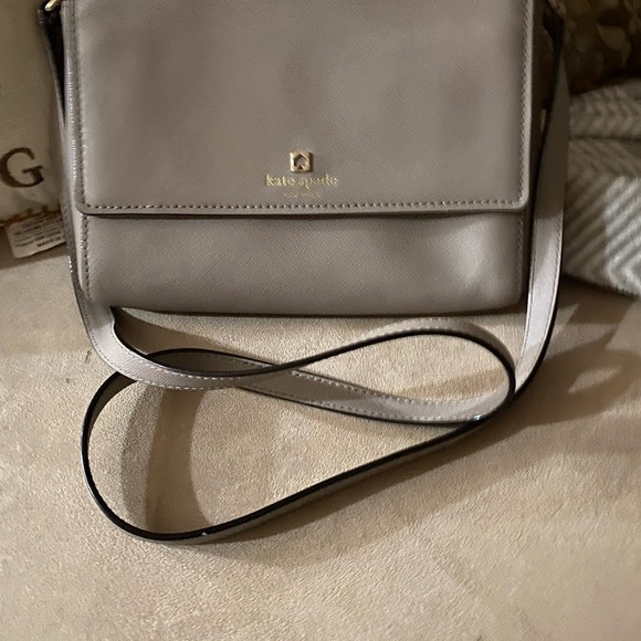 Kate Spade Light Lavender Crossbody Bag - Picture 9 of 9